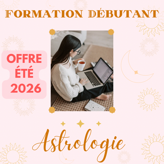 Les clés de l'interprétation du Thème Astral (vidéo+fiches techniques)